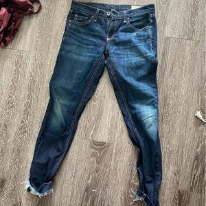 Rag & bone jeans